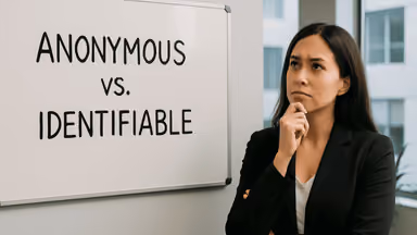 Anonymous vs. Identifiable Surveys: Pros, Cons, and When to Use Each