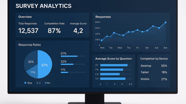 Real-Time Survey Results: Why Instant Feedback Matters for Businesses