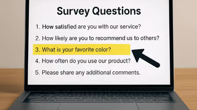 Unlocking Growth: The Power of a Single NPS Survey Question